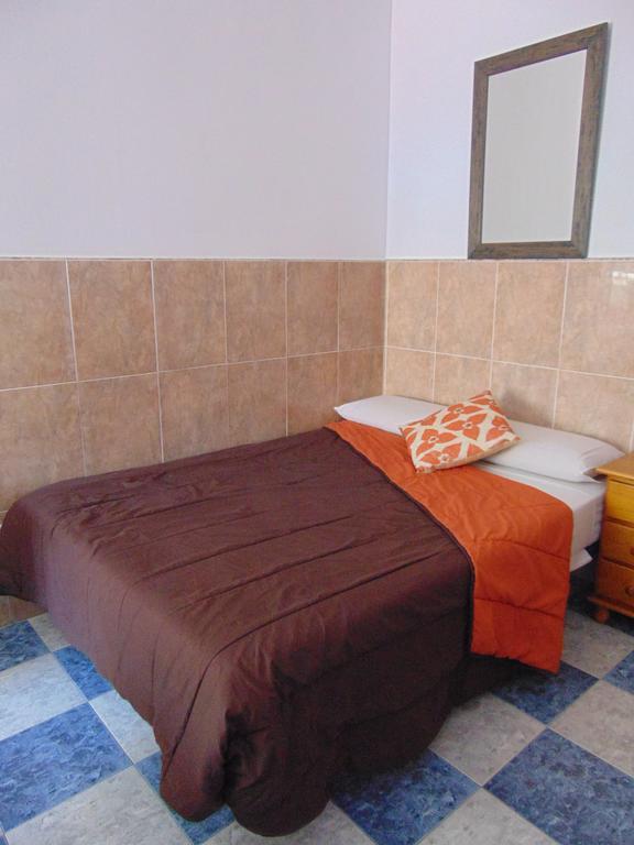 Hotel Libertador Cullera Rum bild