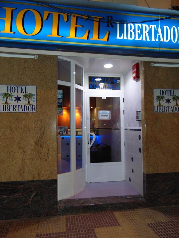Hotel Libertador Cullera Exteriör bild