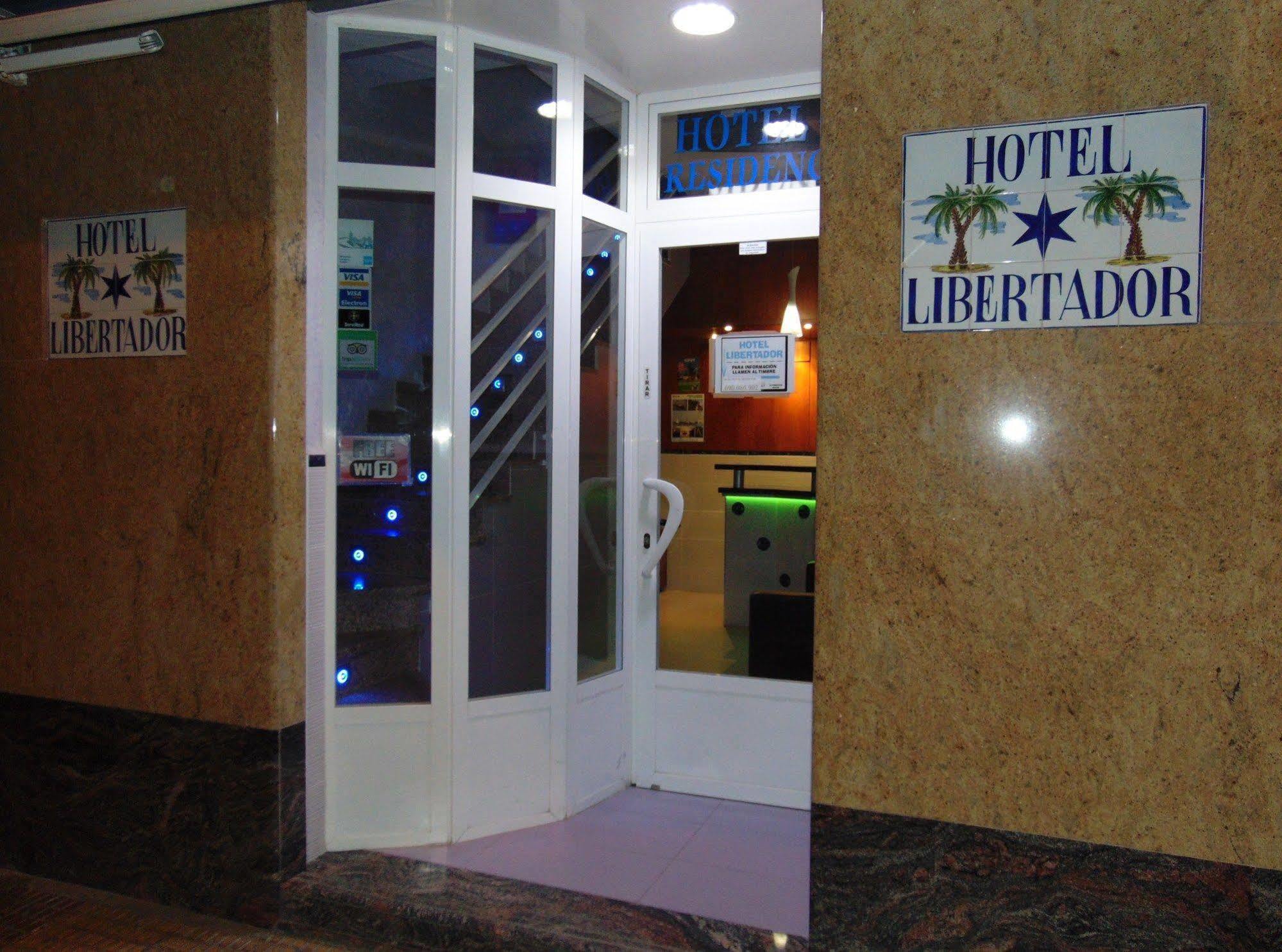 Hotel Libertador Cullera Exteriör bild